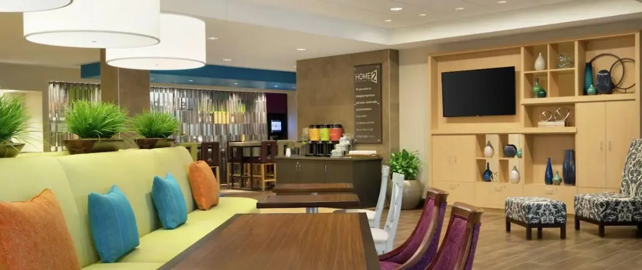 Hotel Home2 Suites By Hilton Phoenix North Happy Valley Estados Unidos da América