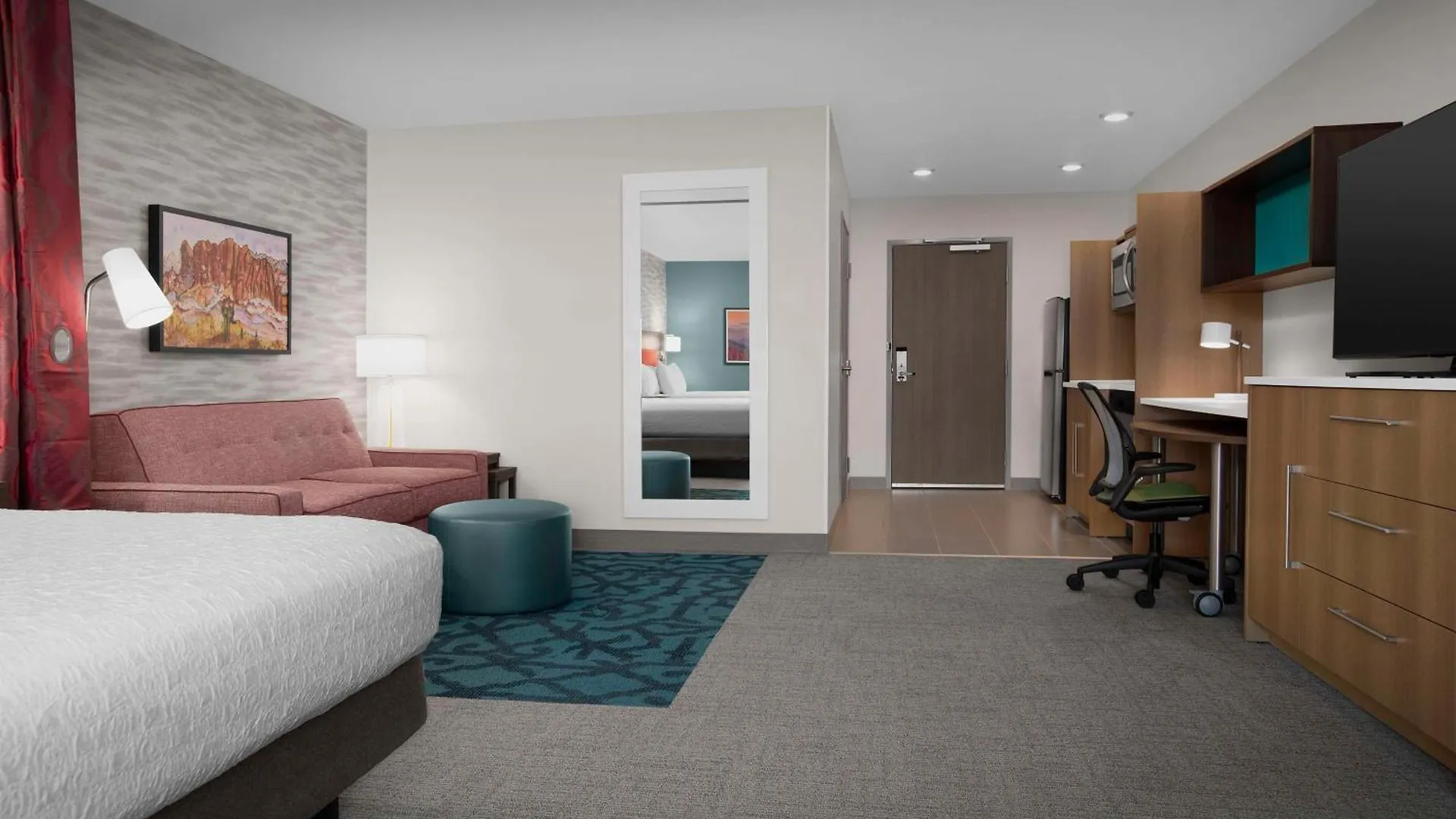 Hotel Home2 Suites By Hilton Phoenix North Happy Valley