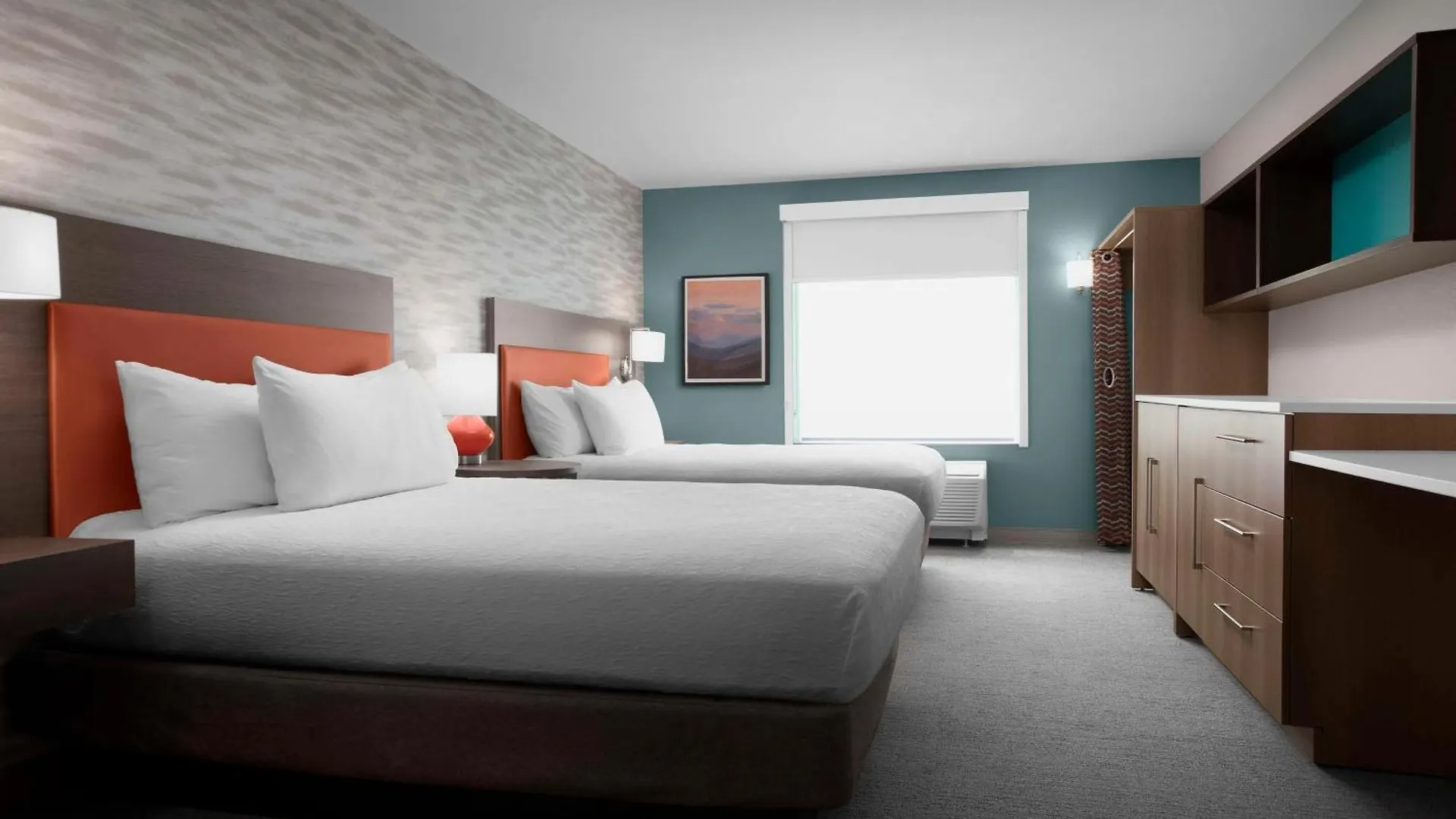 Hotel Home2 Suites By Hilton Phoenix North Happy Valley Estados Unidos da América
