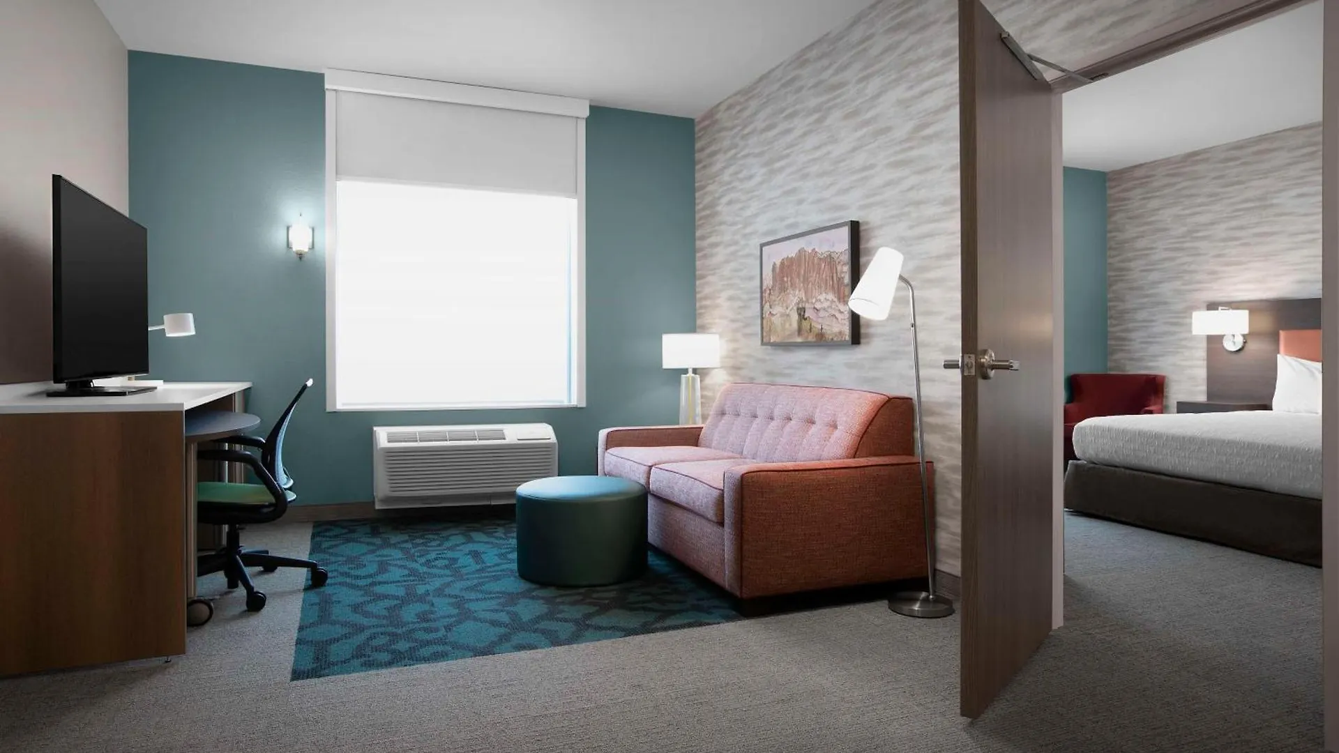 Hotel Home2 Suites By Hilton Phoenix North Happy Valley