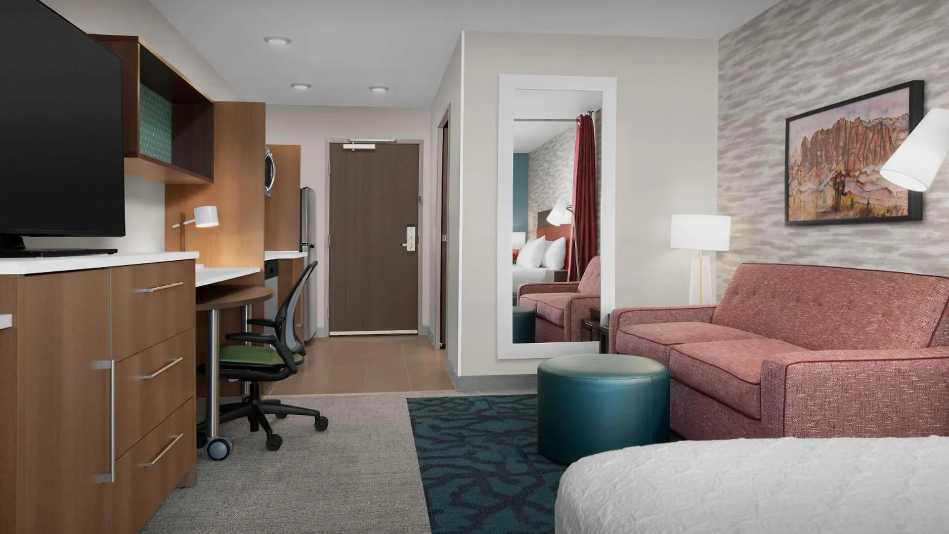 Home2 Suites By Hilton Phoenix North Happy Valley 0*,  Estados Unidos da América